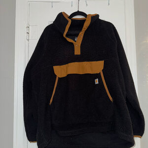 Carhartt Button Fleece Jacket